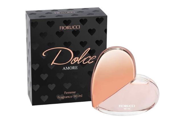 Dolce Amore Desodorante Colônia – Fiorucci Dolce Amore Desodorante Colônia – Fiorucci