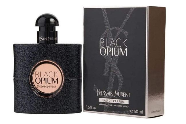 Black Opium Pour Femme – Yves Saint Laurent