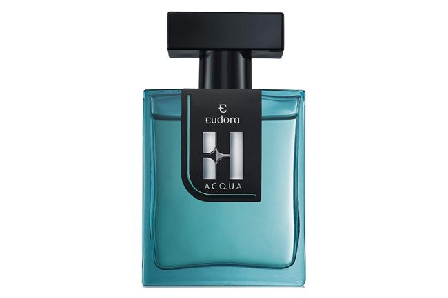 Perfume Masculino Eudora H Acqua Perfume Masculino Eudora H Acqua