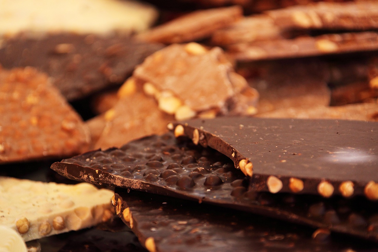 Como o chocolate amargo pode turbinar sua concentração sem culpa