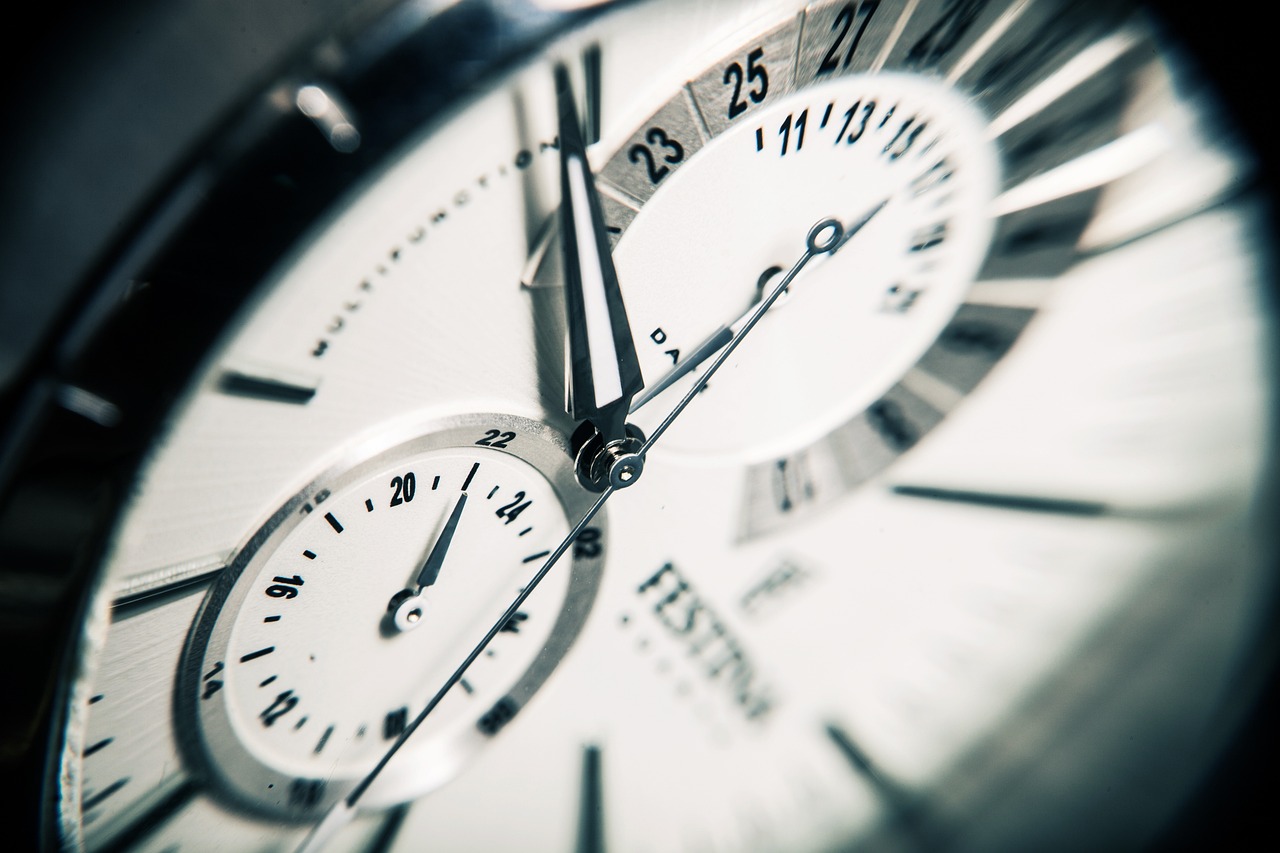 Como ganhar mais tempo no dia com uma mudança simples de hábito